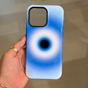 Blunt cases evil eye iphone 15 pro max